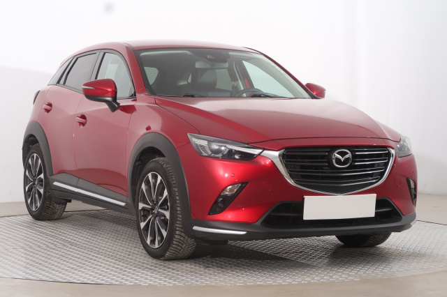 Mazda CX-3 2019