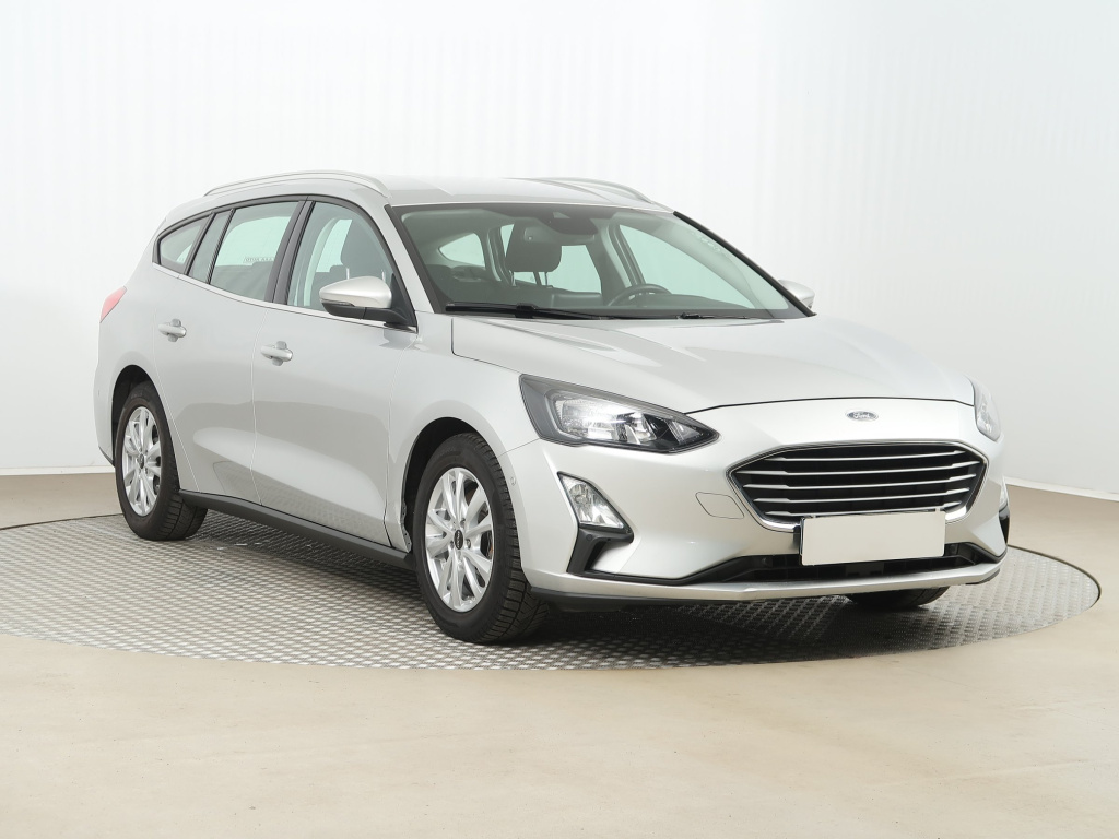 Ford Focus, 2020, 1.5 EcoBlue, 88kW