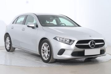 Mercedes-Benz A 180d, 2018