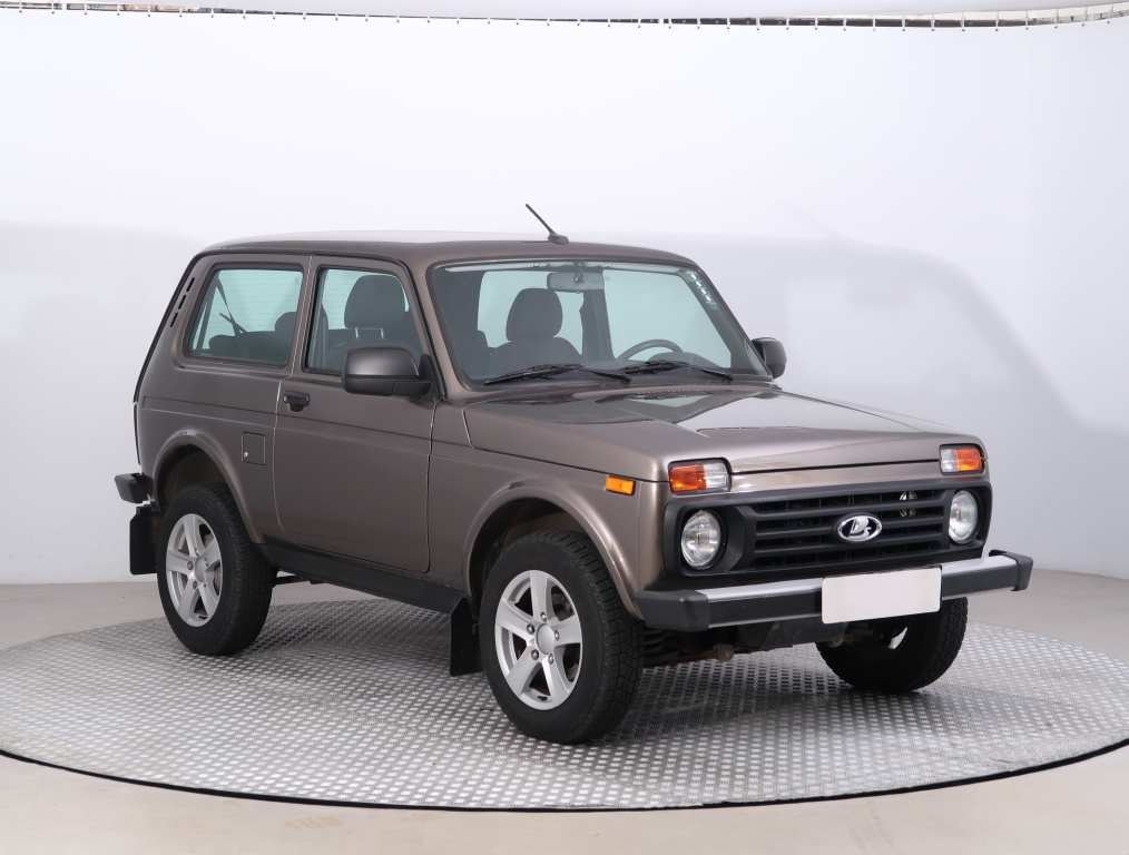 Lada Niva, 2021, 1.7 i, 61kW, 4x4