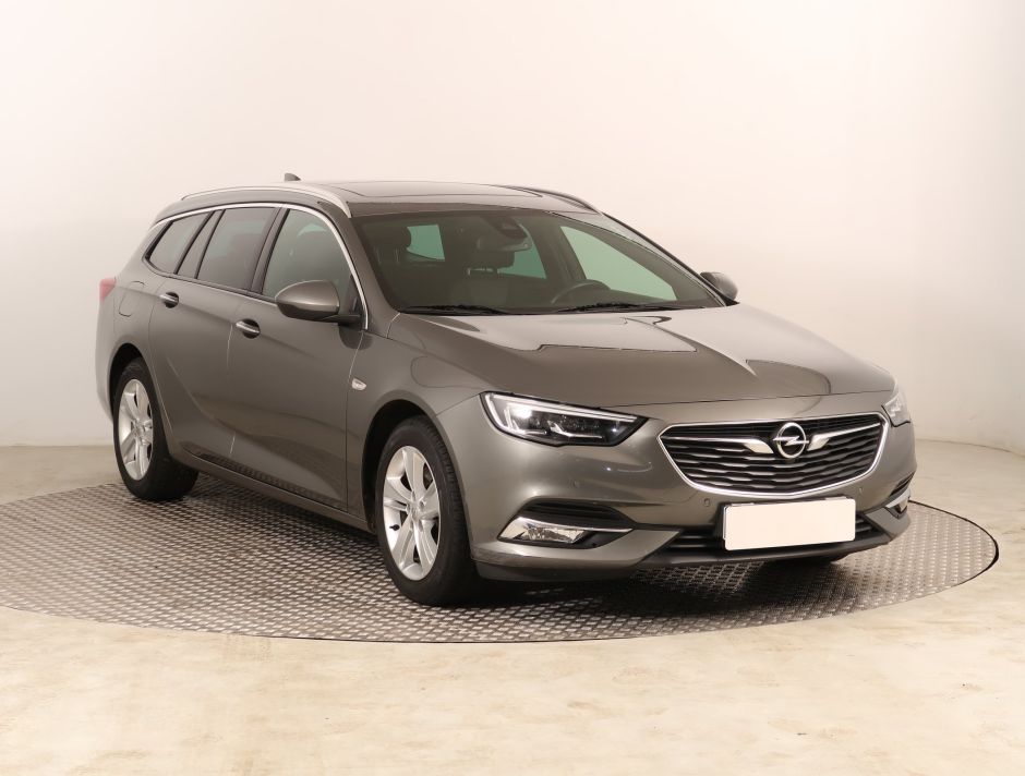 Opel Insignia - 2018