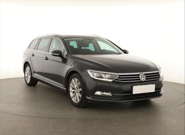 Volkswagen Passat, 2016