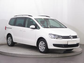 Volkswagen Sharan, 2013