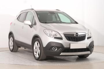 Opel Mokka, 2013