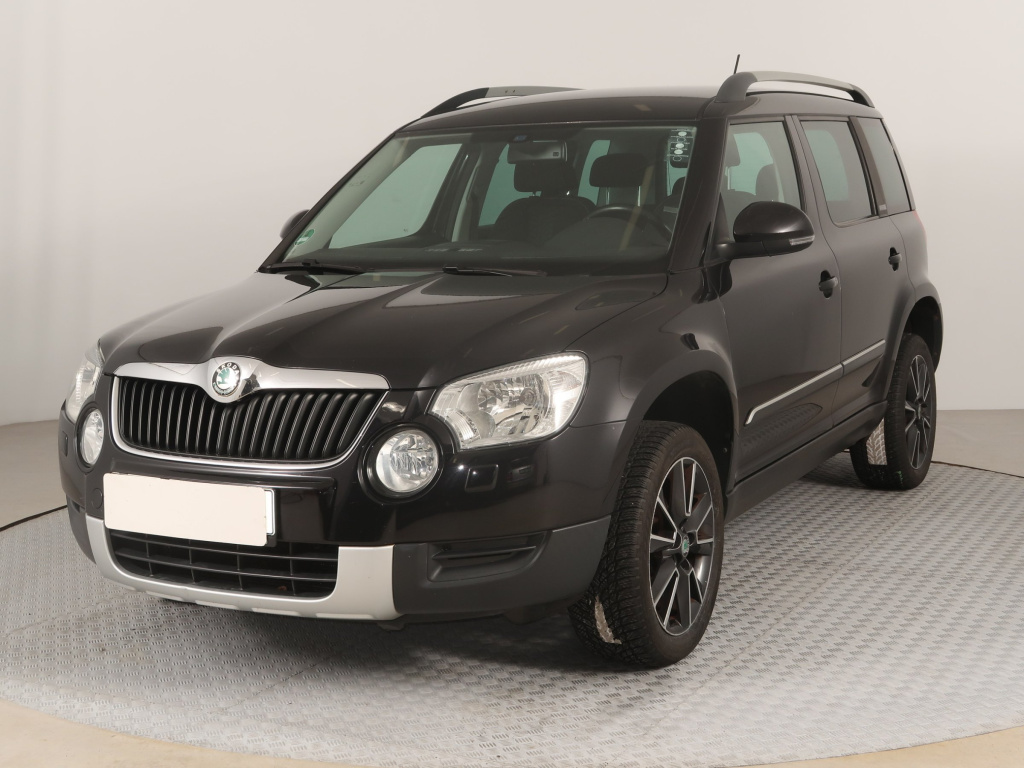 Škoda Yeti