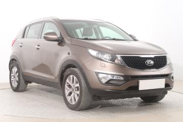 Kia Sportage, 2015