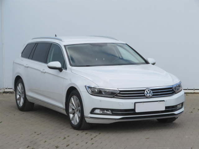 Volkswagen Passat 2016