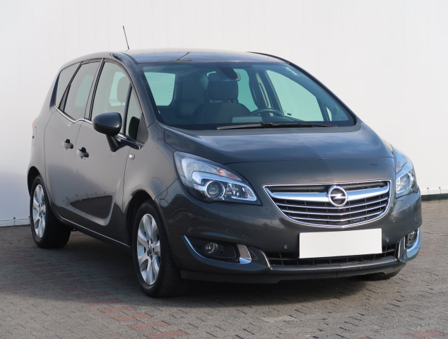 Opel Meriva 2015