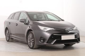 Toyota Avensis, 2018