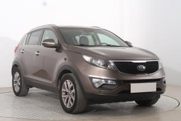 Kia Sportage, 2015