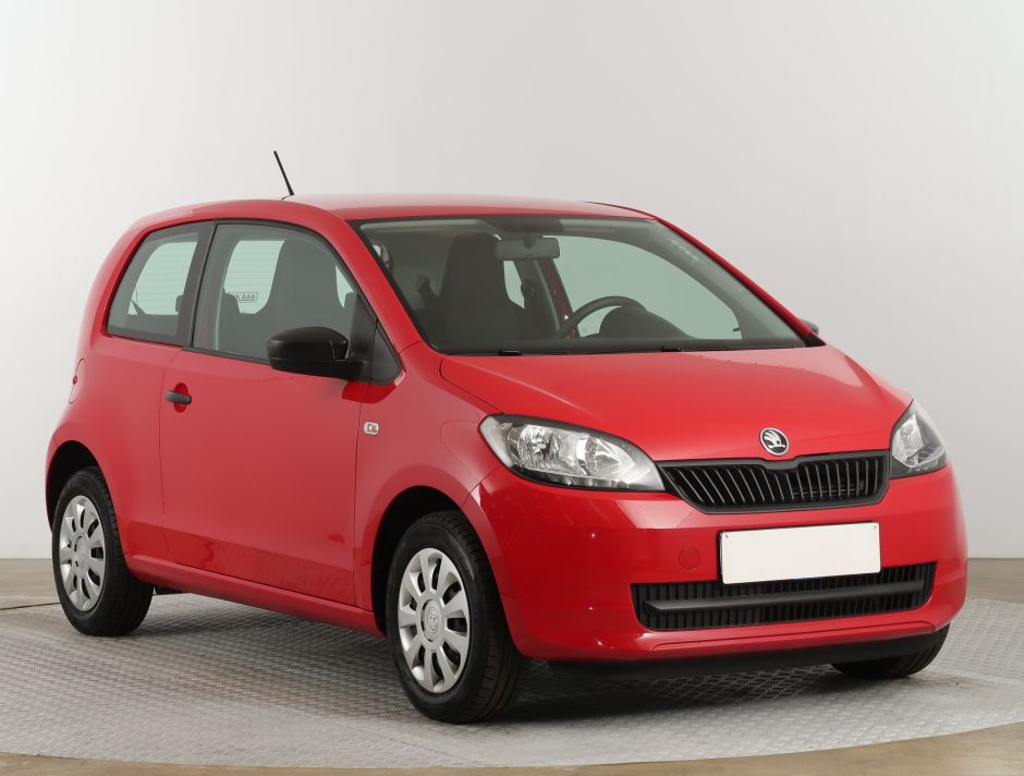 Skoda Citigo - 2017