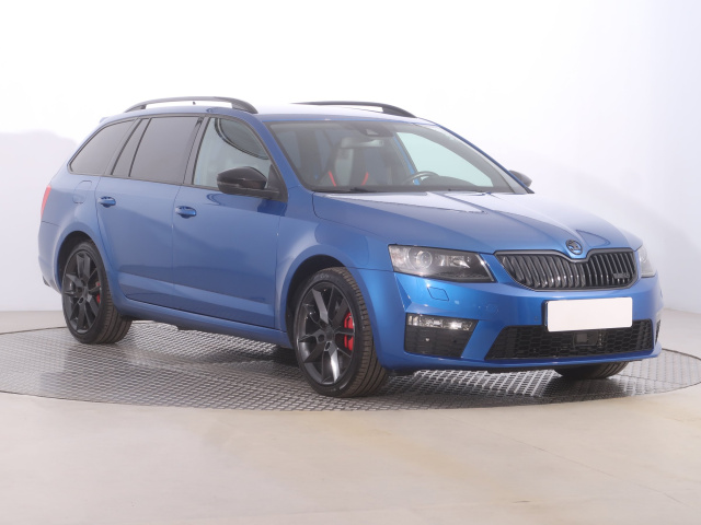 Škoda Octavia 2015