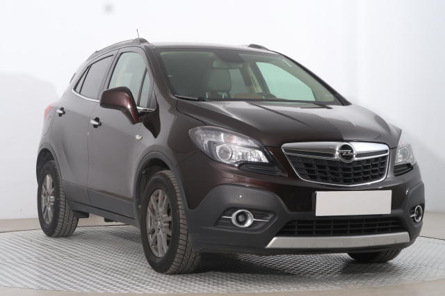 Opel Mokka 2013