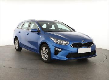 Kia Ceed, 2021