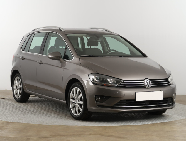 Volkswagen Golf Sportsvan 2014