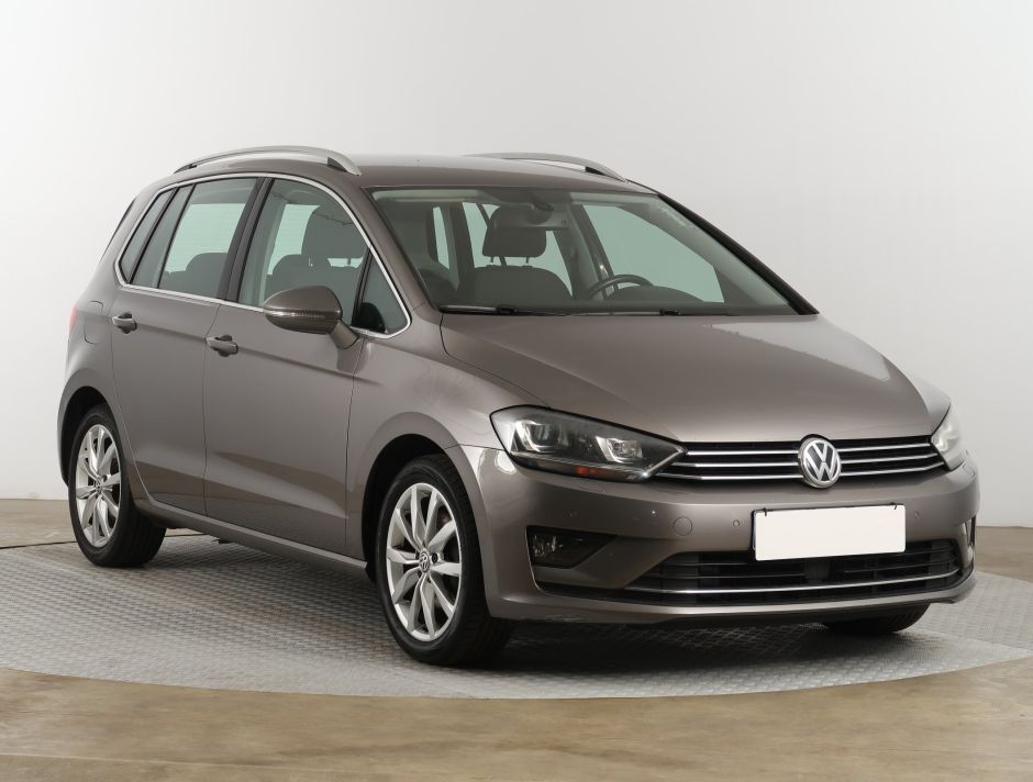 Volkswagen Golf Sportsvan - 2014