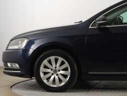 Volkswagen Passat 2012