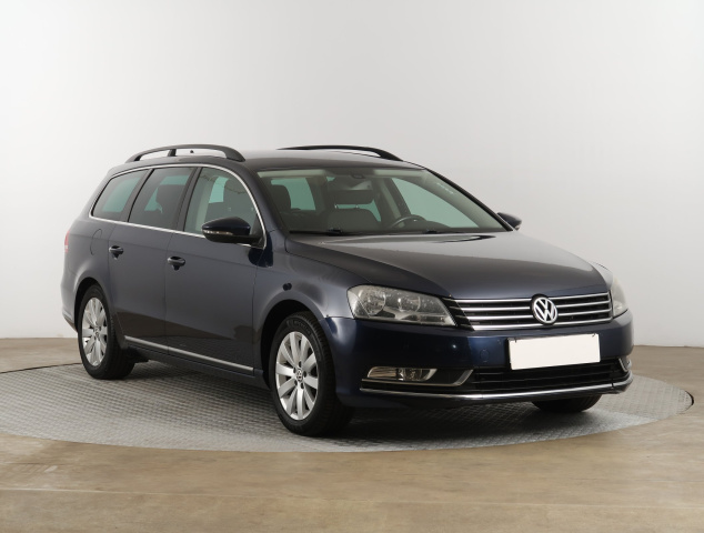 Volkswagen Passat 2012