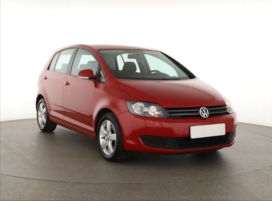 Volkswagen Golf Plus - 2011