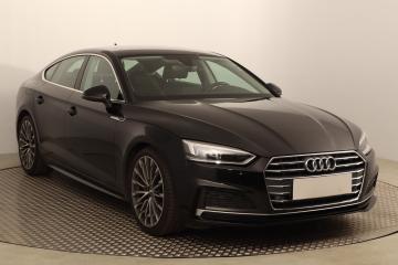 Audi A5, 2017