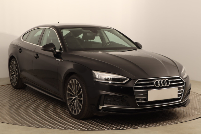 Audi A5 2017