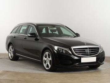 Mercedes-Benz C 220 BlueTEC, 2014