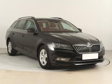 Škoda Superb, 2016