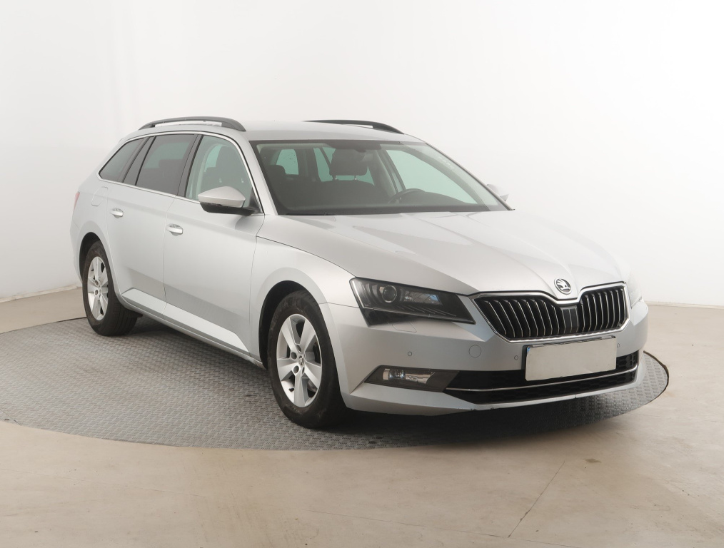 Škoda Superb, 2017, 2.0 TDI, 110kW