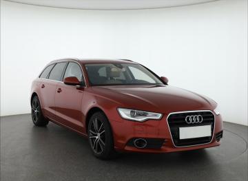 Audi A6, 2013