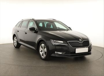 Škoda Superb, 2019