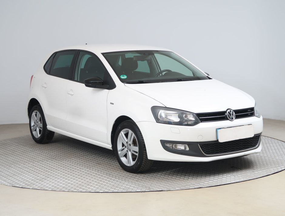 Volkswagen Polo - 2012