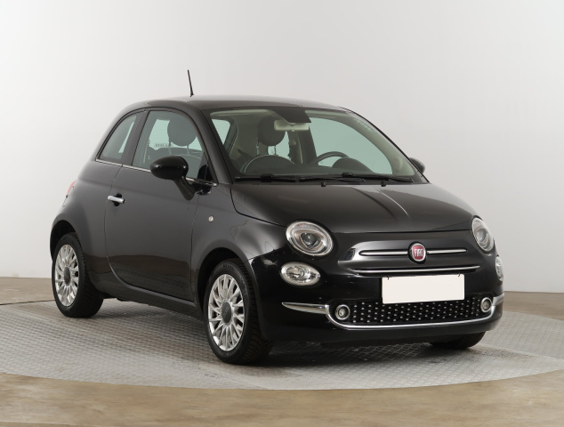 Fiat 500 2019