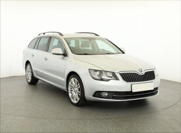 Škoda Superb, 2014