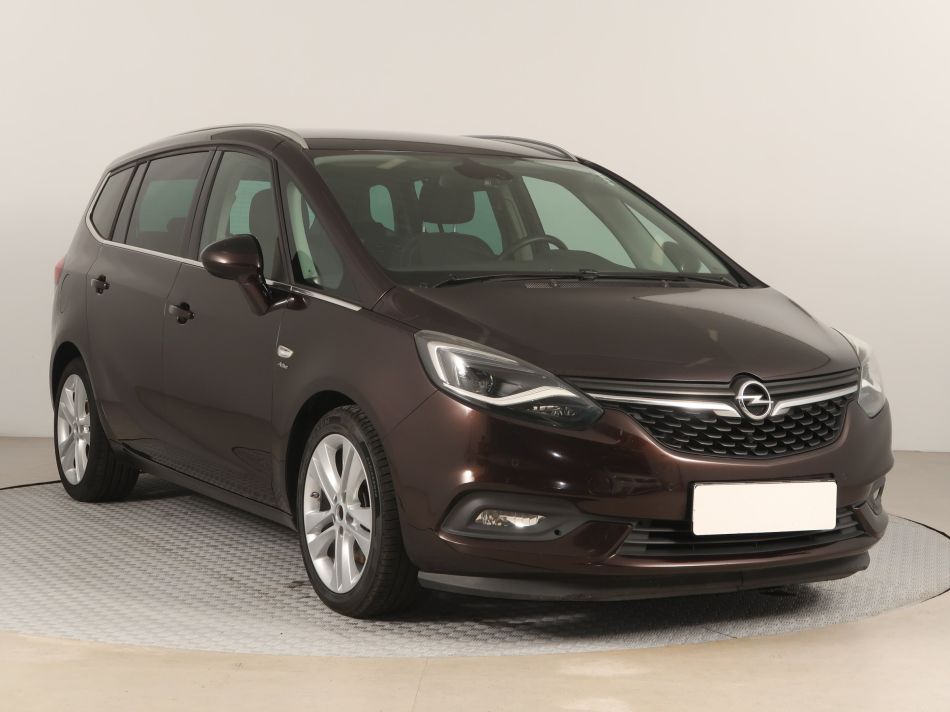 Opel Zafira - 2016