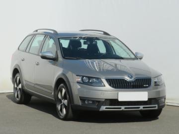 Škoda Octavia, 2016