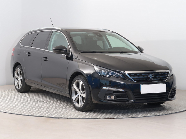 Peugeot 308 2019