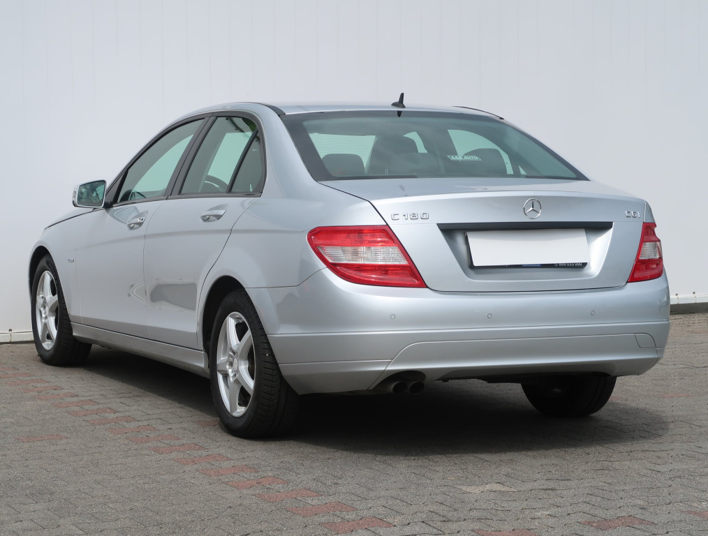 Mercedes-Benz C