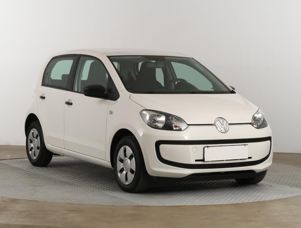 Volkswagen Up!, 2012