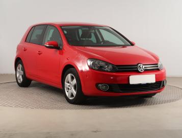 Volkswagen Golf, 2010