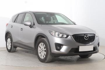 Mazda CX-5, 2013