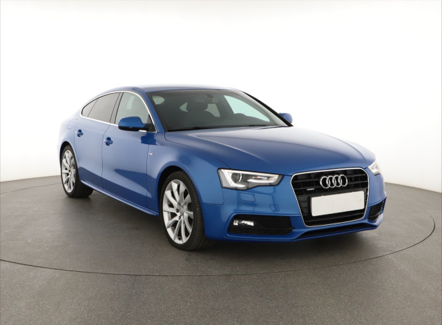 Audi A5 2016