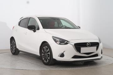 Mazda 2, 2017