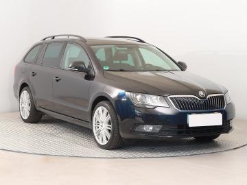 Škoda Superb, 2014