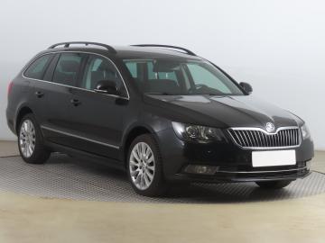 Škoda Superb, 2014