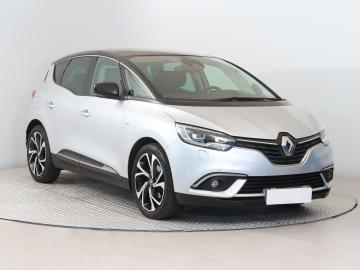 Renault Scenic, 2017