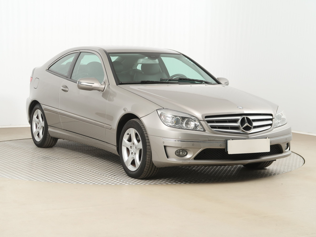 Mercedes-Benz CLC, 2008, 200 Kompressor, 135kW