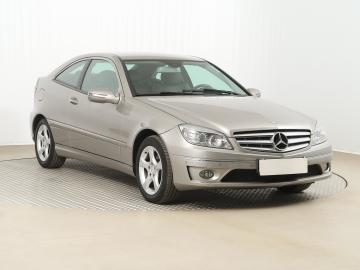 Mercedes-Benz CLC, 2008