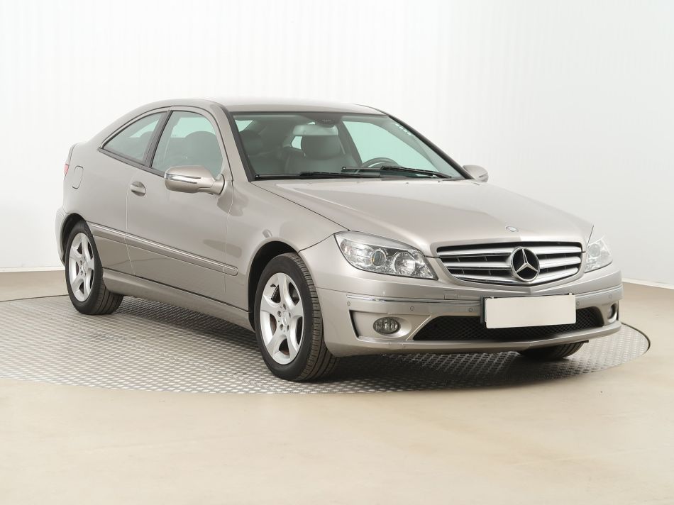 Mercedes-Benz CLC - 2008