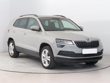 Škoda Karoq, 2019