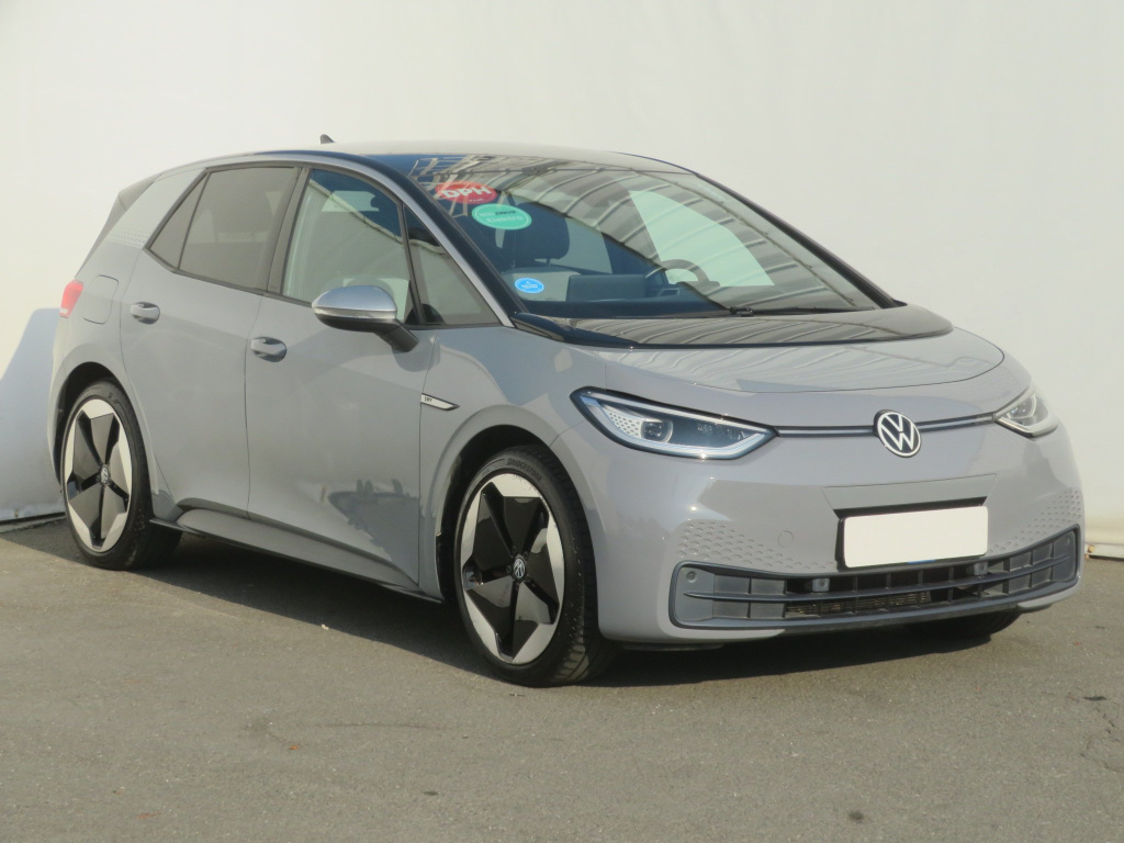 Volkswagen ID.3 Pro Perf. (62 kWh), 2020, Pro Perf. (62 kWh), 150kW